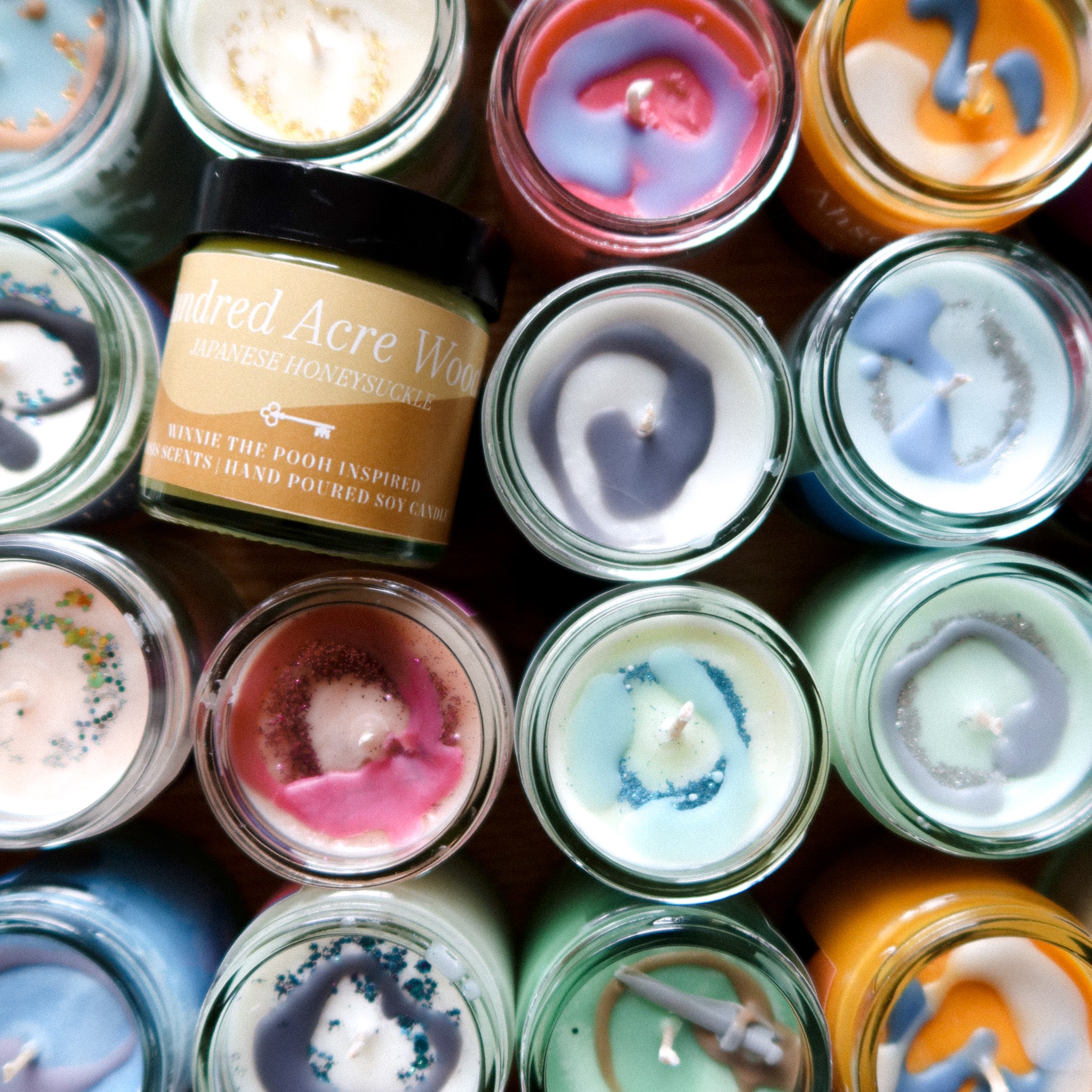 Soy Candles