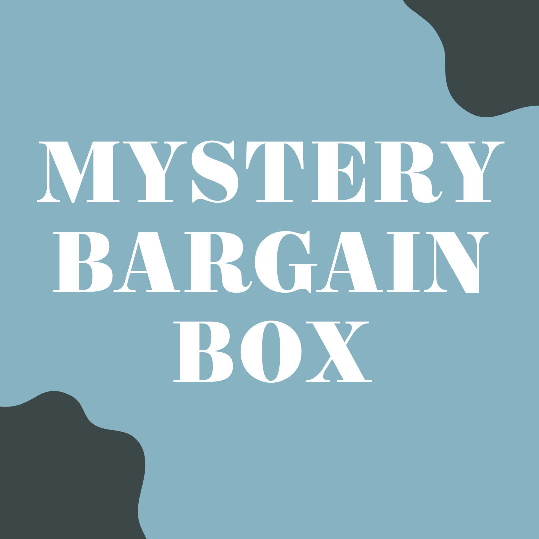 Mystery Bargain Box