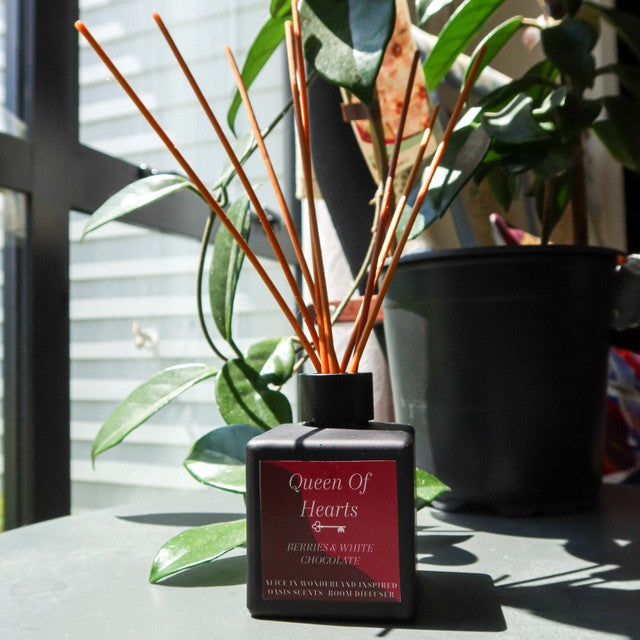 Queen Of Hearts Reed Diffuser