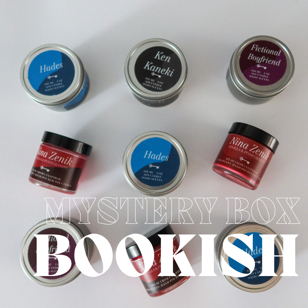 Bookish Mystery Box