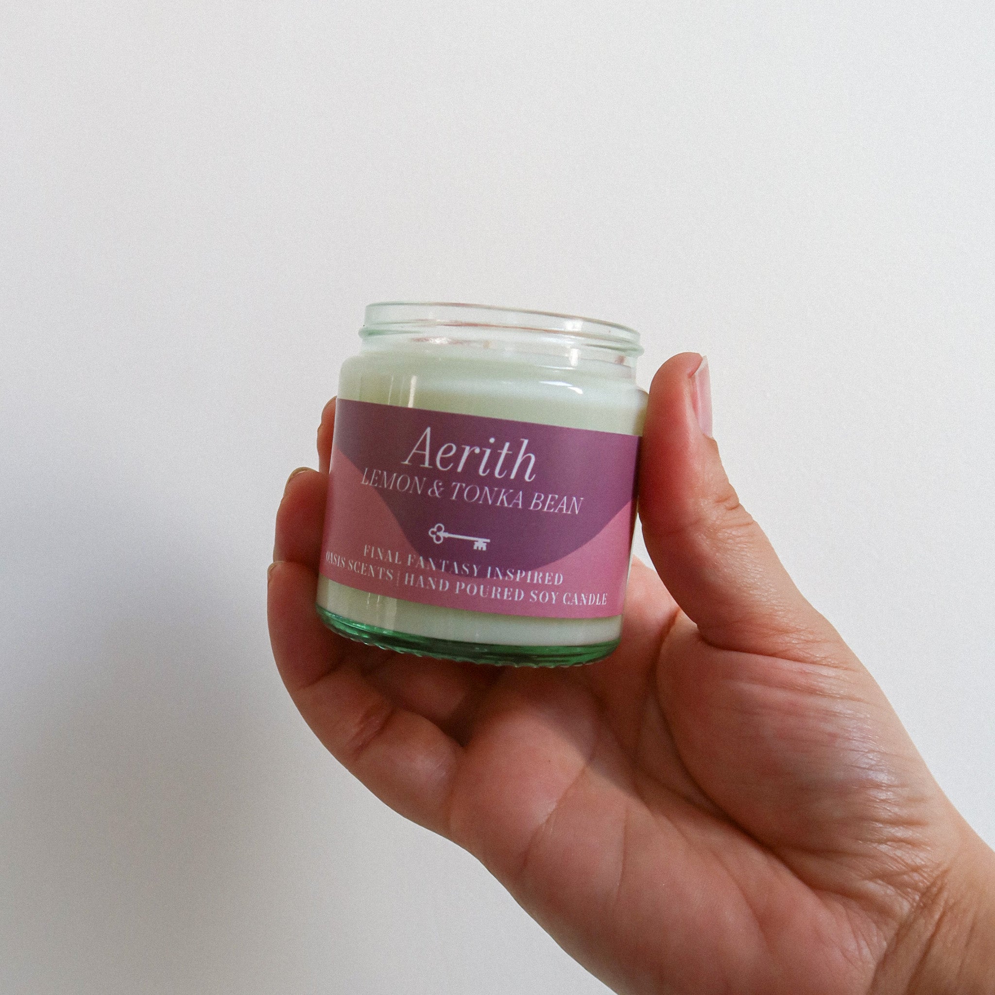 Aerith Soy Candle