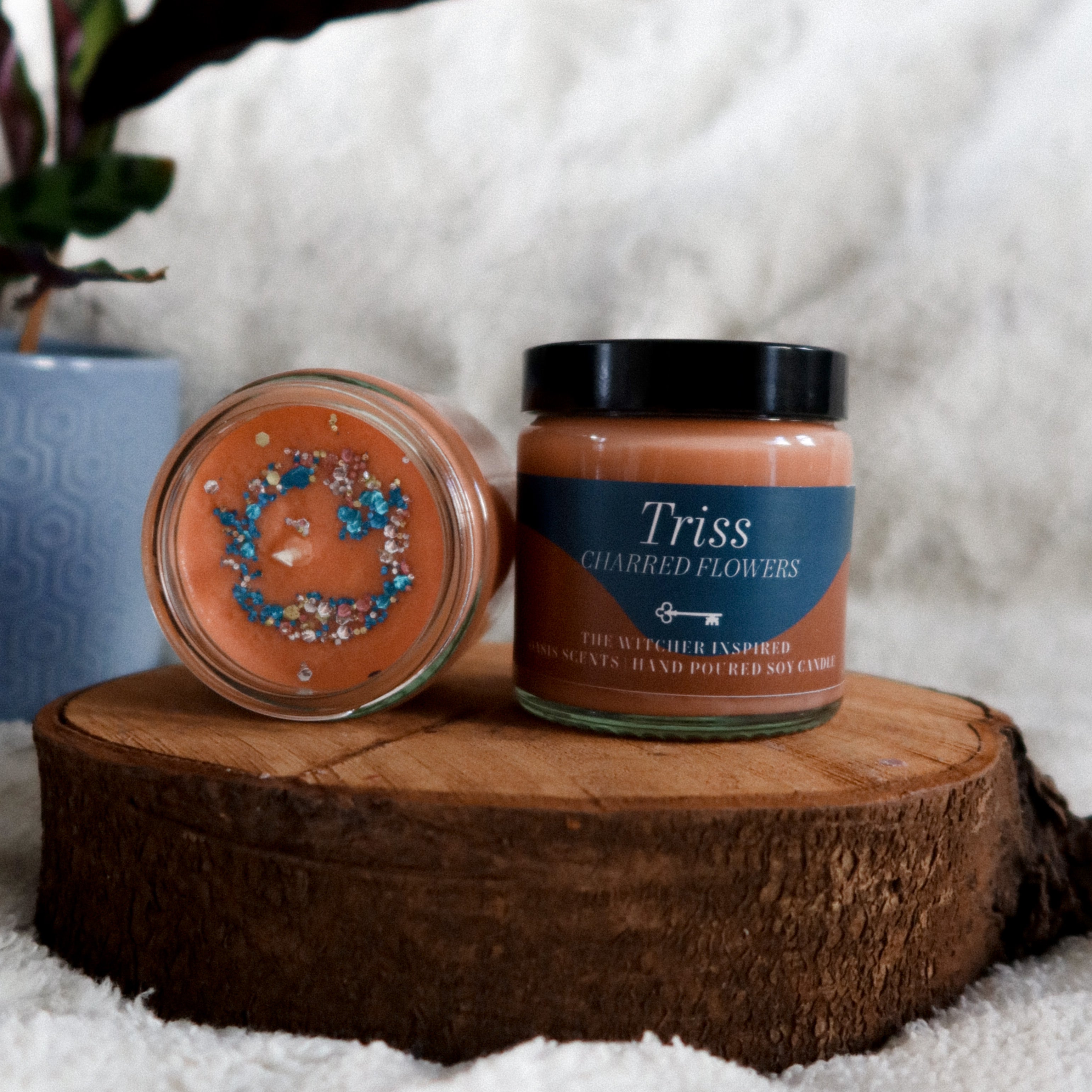 Triss Soy Candle