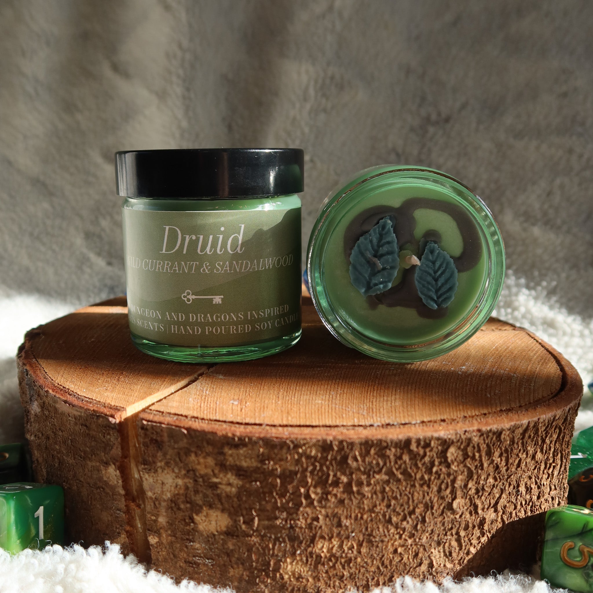 Druid Soy Candle