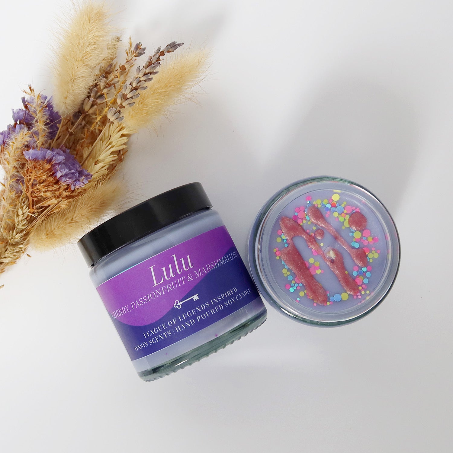 Lulu Soy Candle