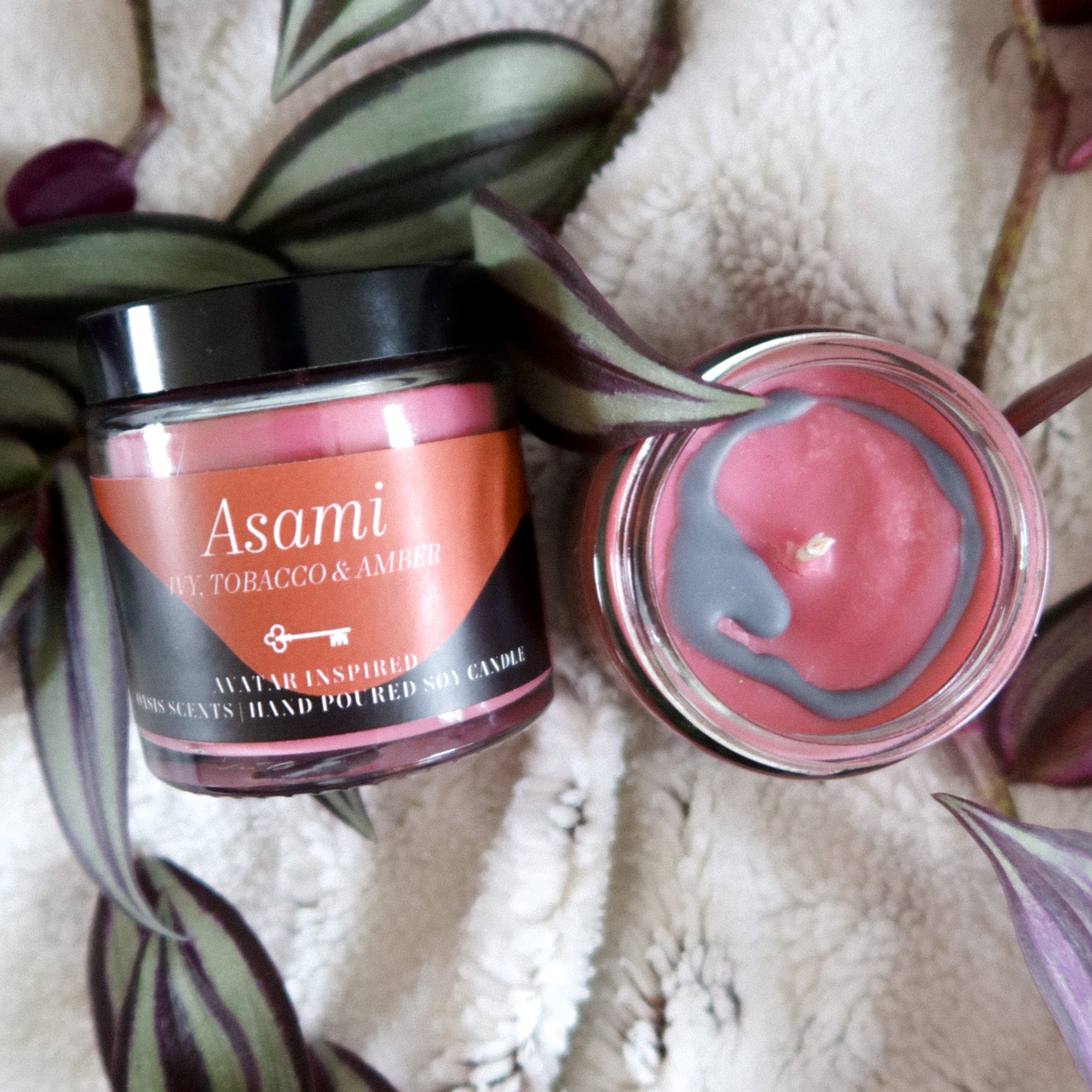 Asami Soy Candle