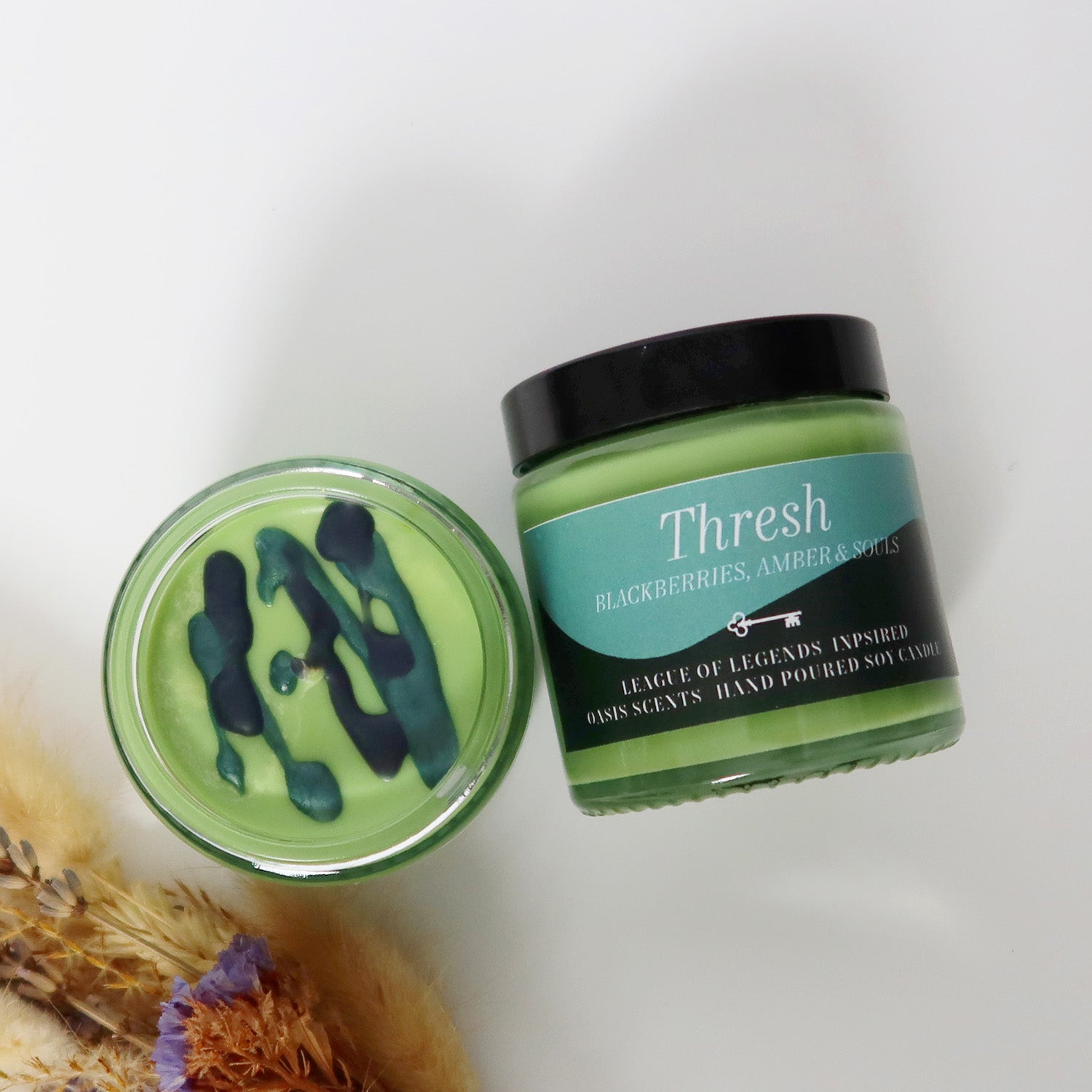 Thresh Soy Candle