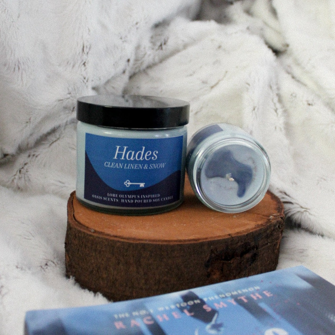 Hades Soy Candle