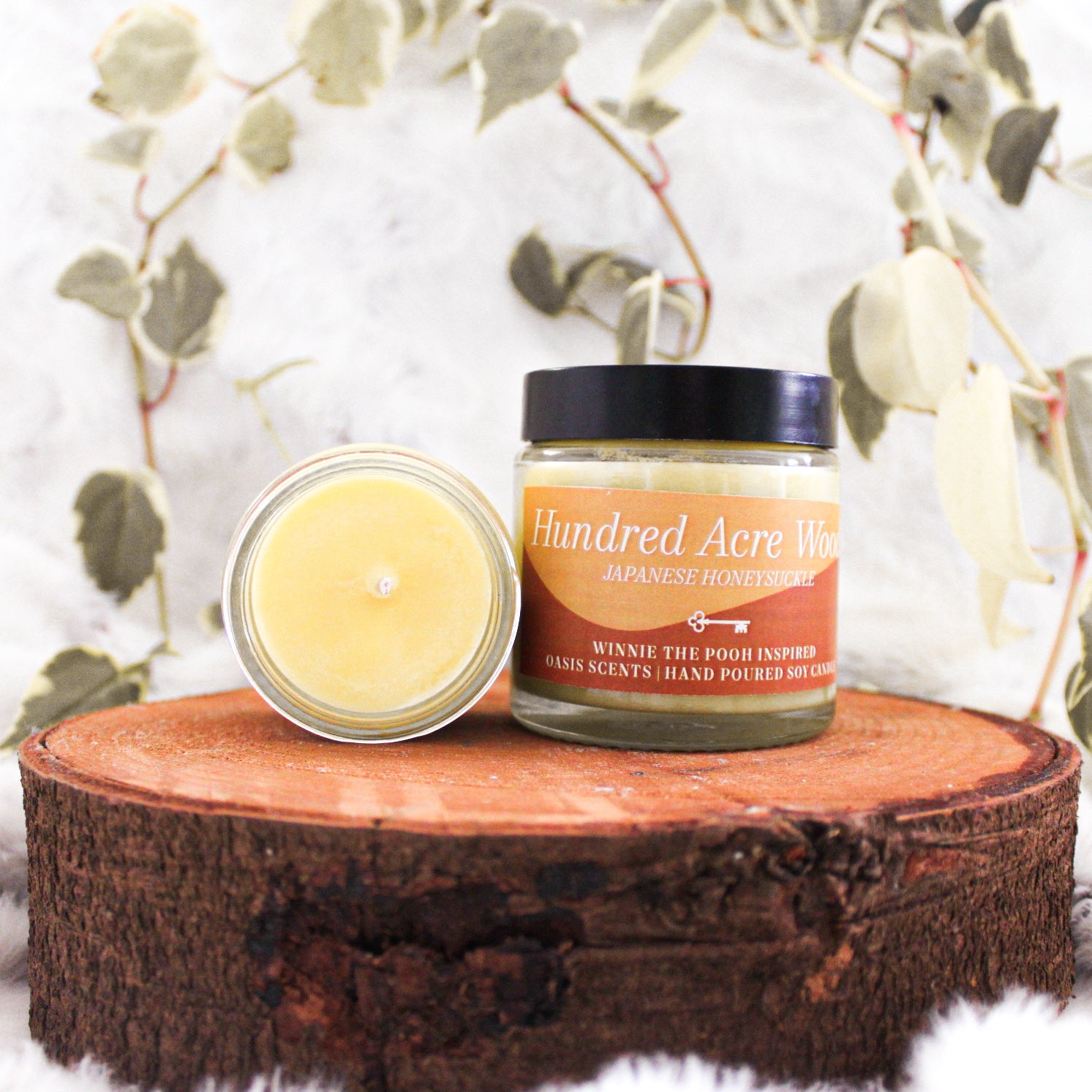 Hundred Acre Woods Soy Candle