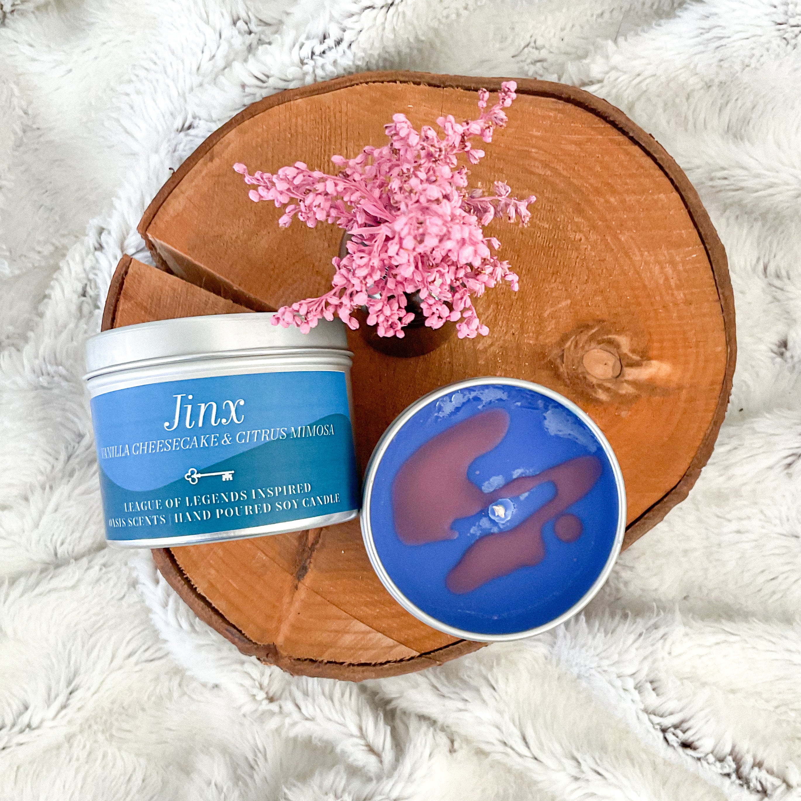 Jinx Soy Candle