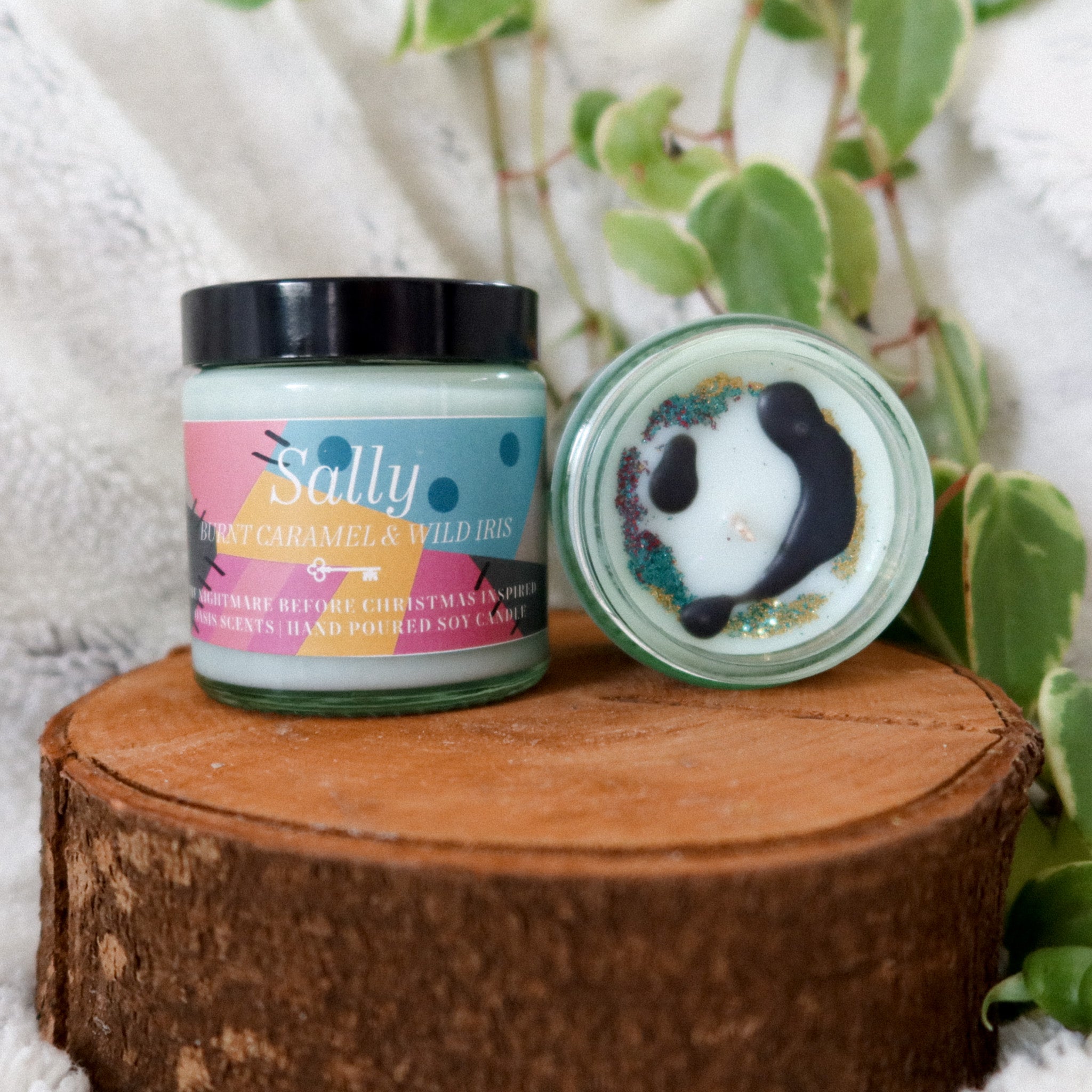 Sally Soy Candle