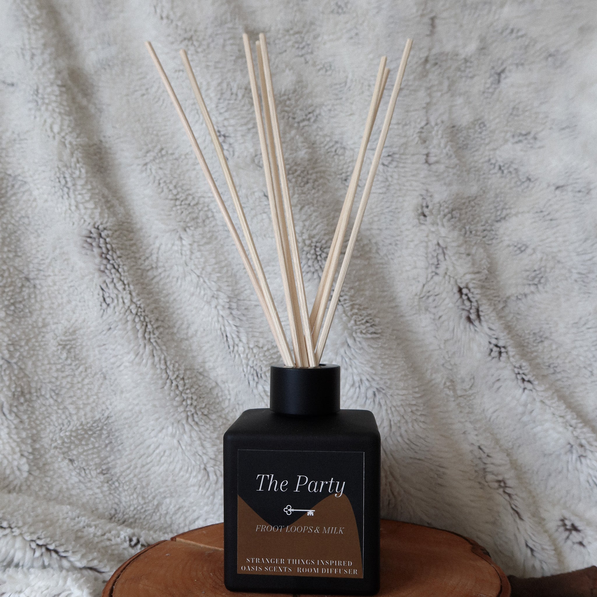 The Party Reed Diffuser